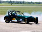 Caterham Seven Superlight R500 Team Lotus Special Edition 2011 года